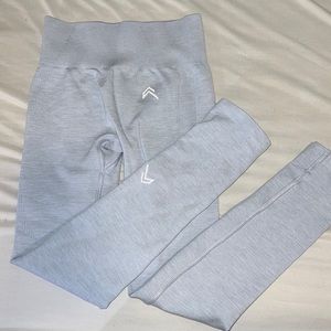 Oner Active Classic Seamless 2.0 Leggings Regular/short Smoke Grey Marl XS